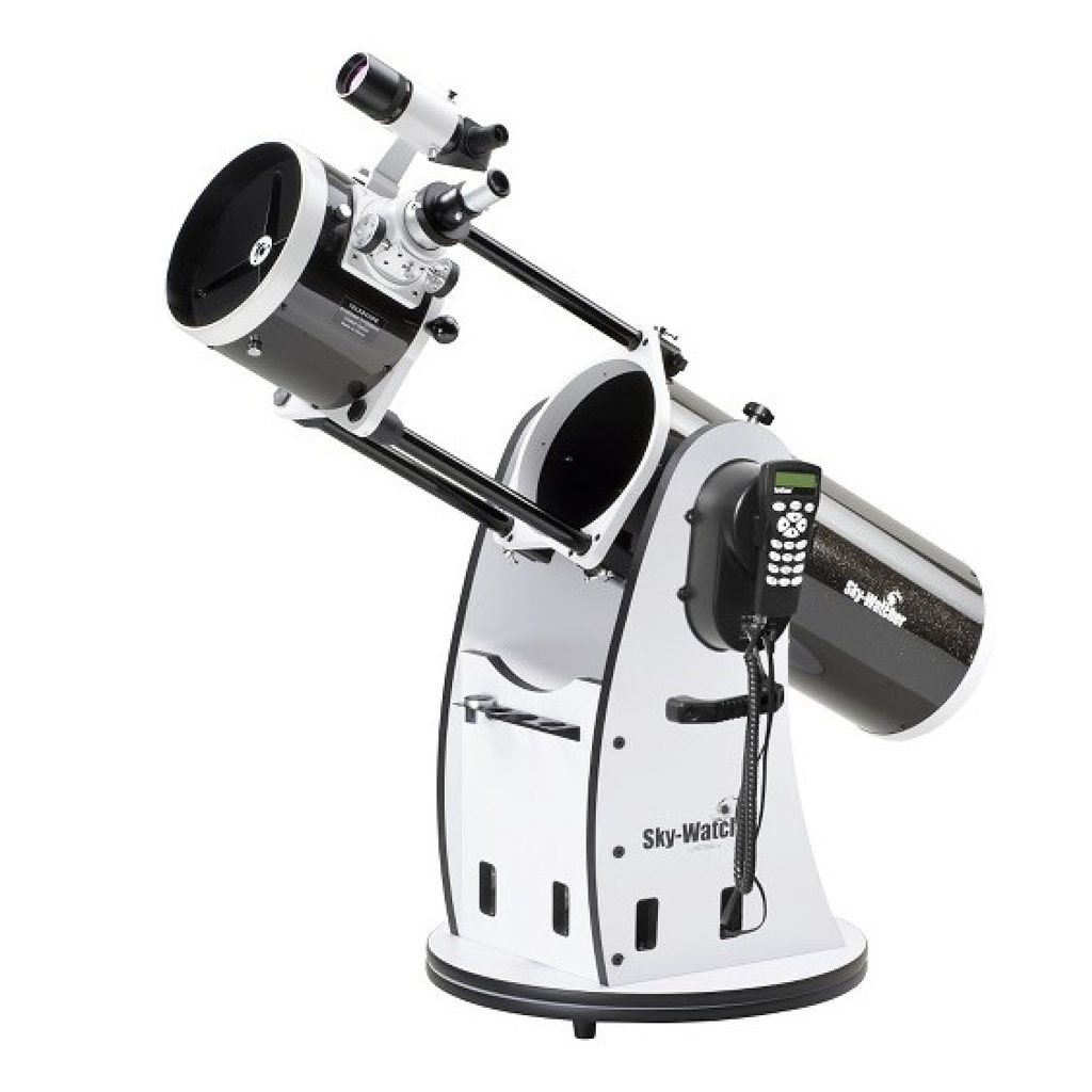 กล้องดูดาวสะท้อนแสง Skywatcher Dobsonian 8" FlexTube SynScan Telescope